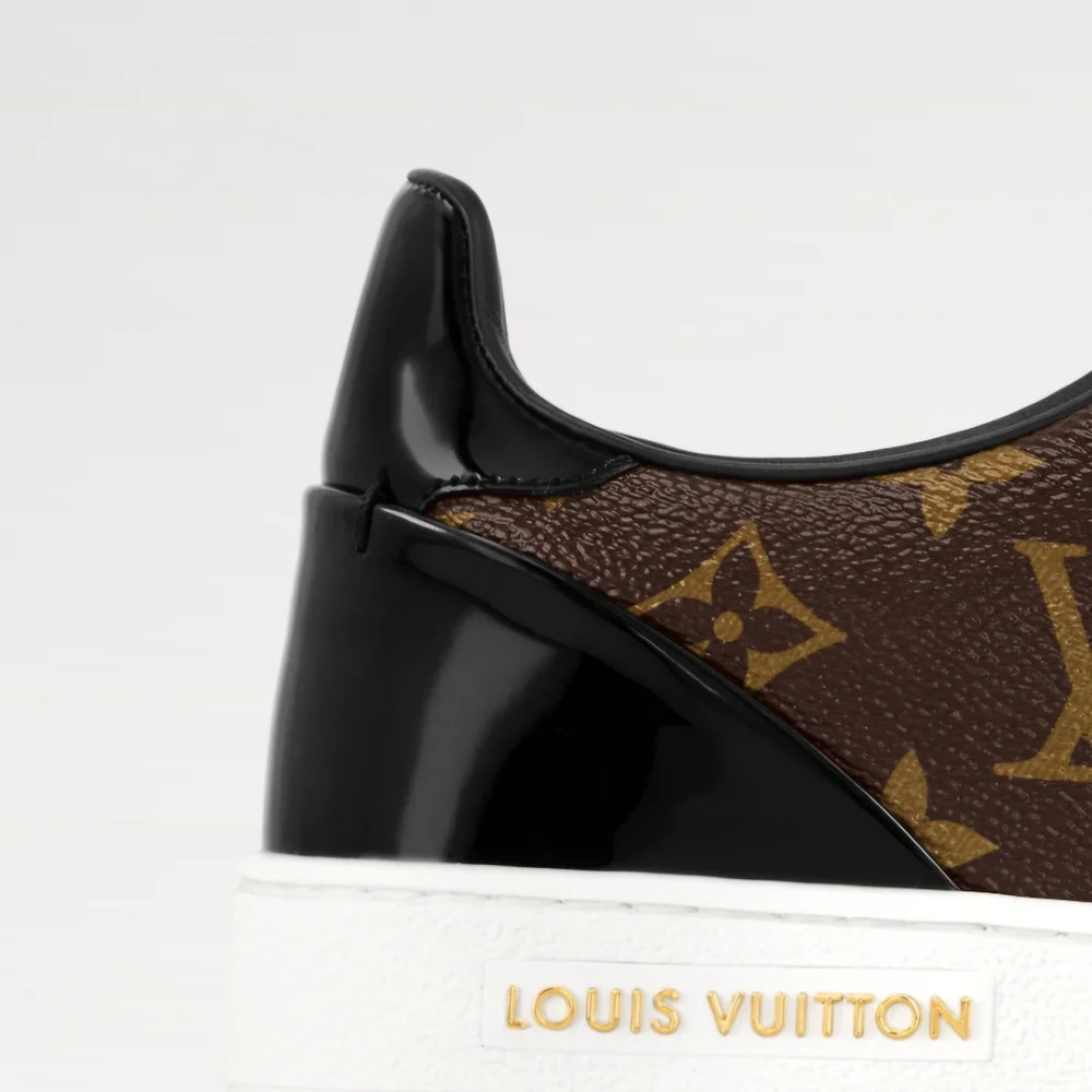 Louis vuitton frontrow shoes size 38